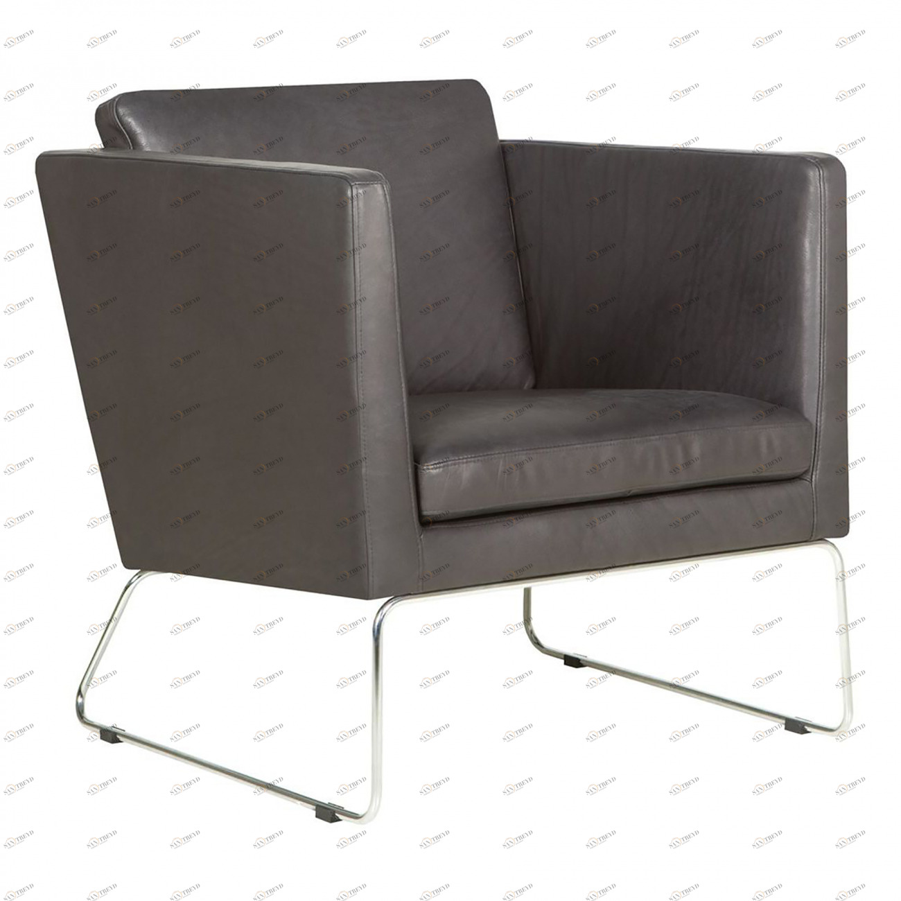 Кресло CLARK серое SITS CLARK 191935 Серый 