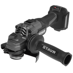 Углошлифовальная машина (УШМ) Stavr SAG 18BL-125V   , Без ЗУ, Без АКБ 9271658
