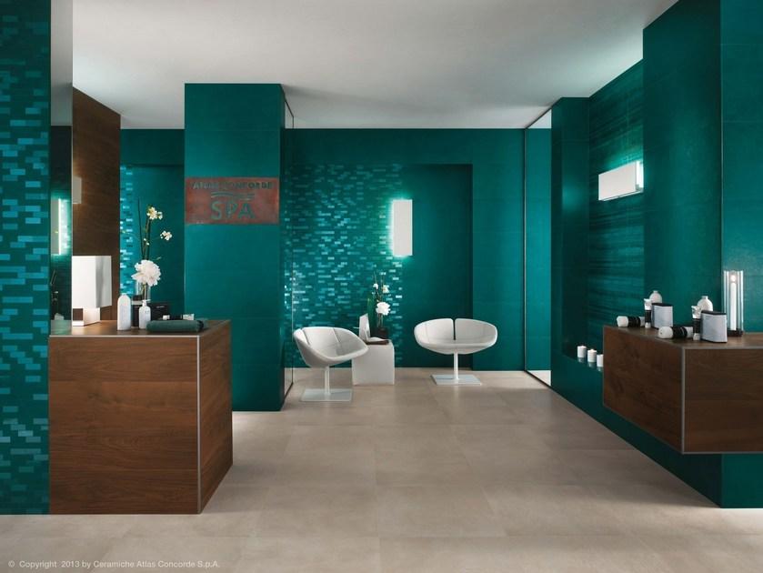 Atlas Concorde Белая плитка для стен Ewall sun-id-1427132 - Вид №1