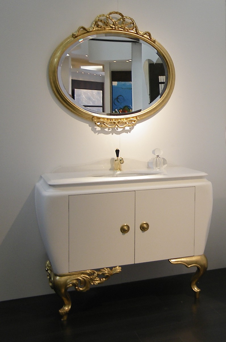 2058 Mobile bagno Bianchini&Capponi RINASCIMENTO Bianchini Capponi - Вид №8