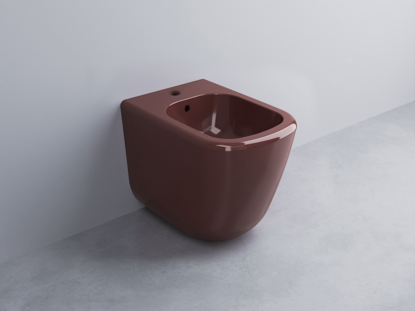 ERBI-CO Биде напольное с одним отверстием под смеситель cielo Era Ceramica Cielo