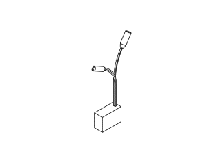 AQ1.12S22140 Сенсорный электронный кран HEWI System-Armaturen  - Вид №8