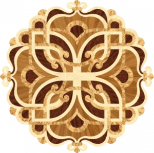 Розетка Золотой век