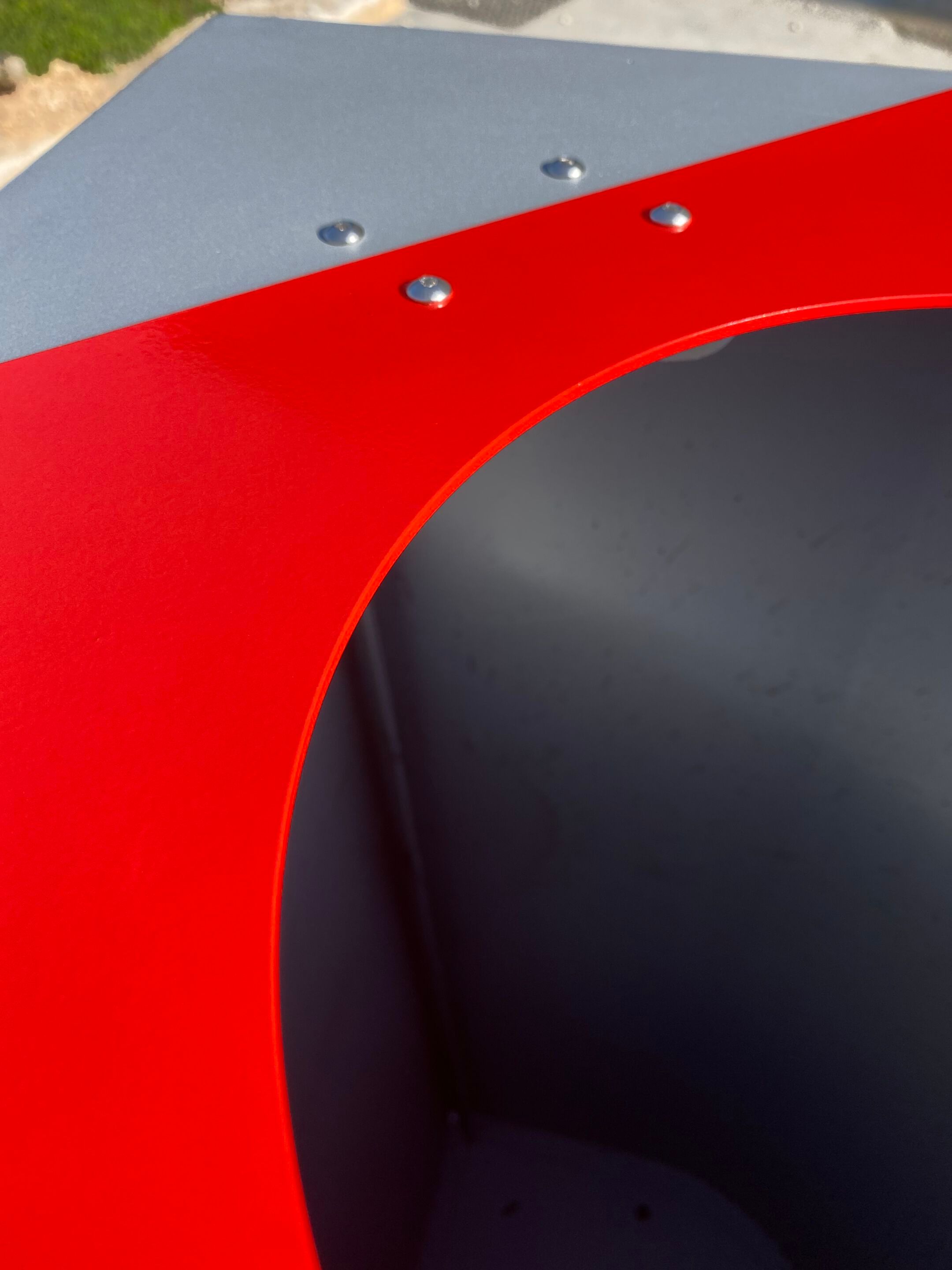 Наружные стойки для мусора из листового металла CITYSì PATU ARCH-00053526 - Вид №10