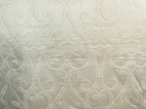 Aldeco Вышитая ткань высокой прочности с графическими мотивами Ghute