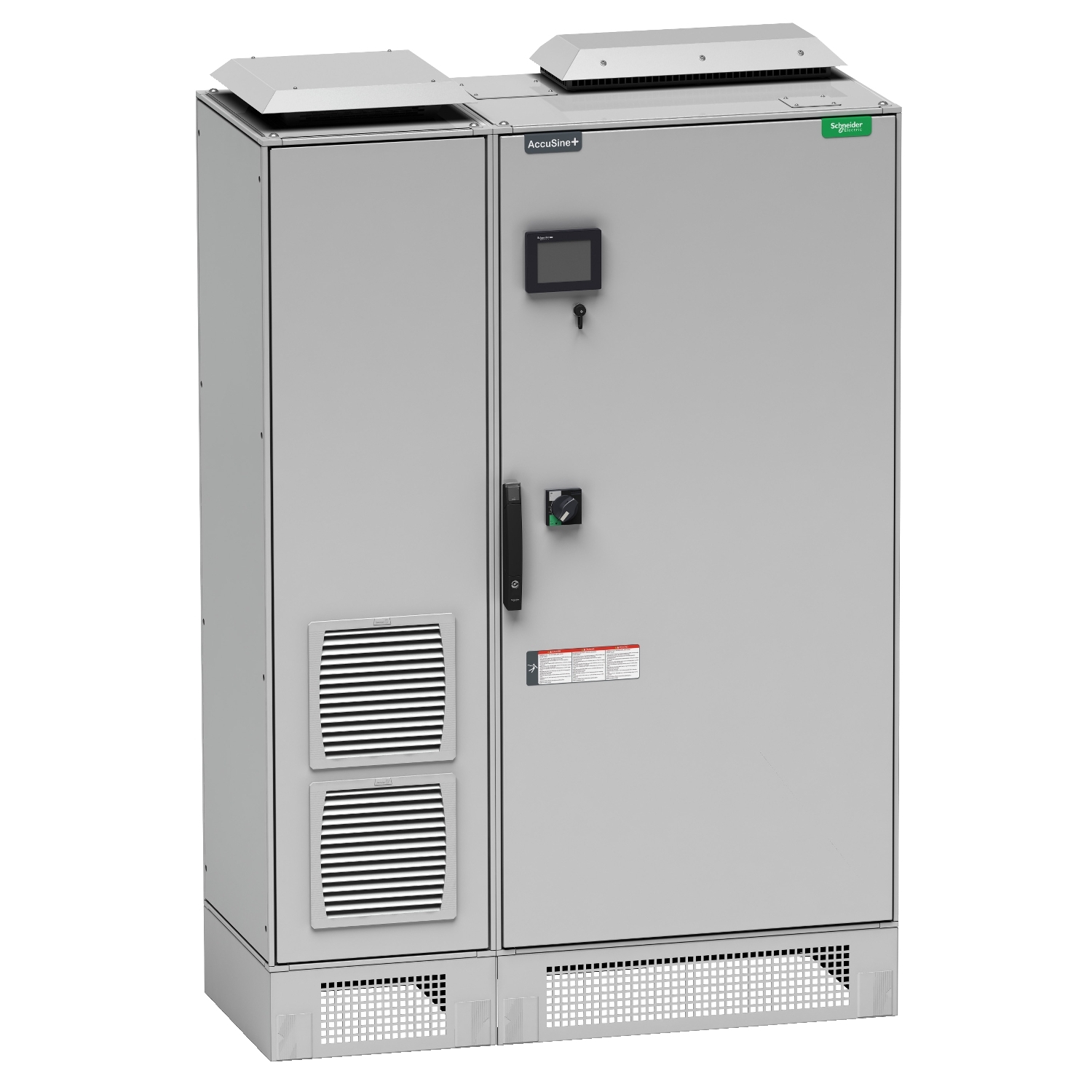 PCSP200D7IP54 Активный фильтр PCS+ 200A 600-690V IP54 Schneider Electric AccuSine 