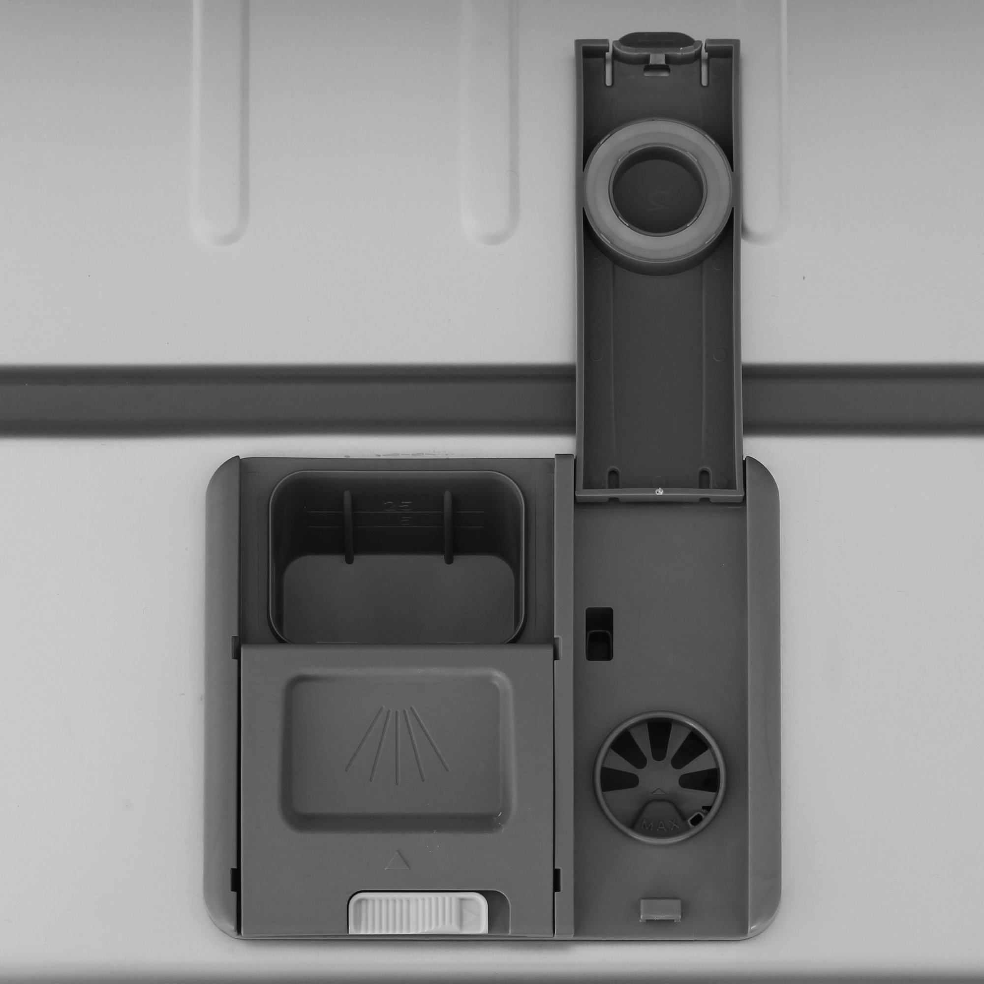 9254704 Встраиваемая посудомоечная машина Inhouse IDW-BI60BK01 STDN-0108704 - Вид №10