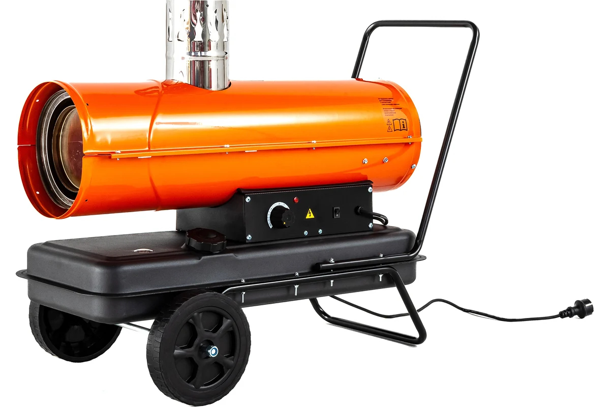 9177287 Тепловая пушка дизельная Gigant DHG 20 ID STDN-0087959