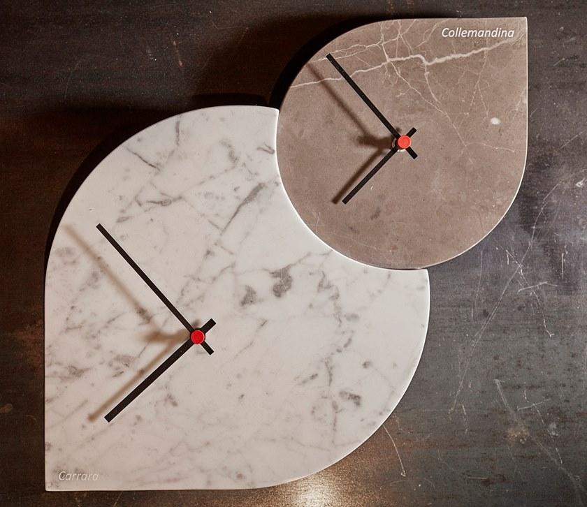 FranchiUmbertoMarmi Настенные часы из мрамора sun-id-1350279 - Вид №2