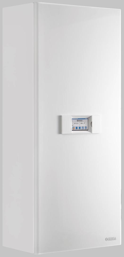 OLIMPIA SPLENDID Тепловой насос воздух / вода Pompe di calore sun-id-1396810 - Вид №5