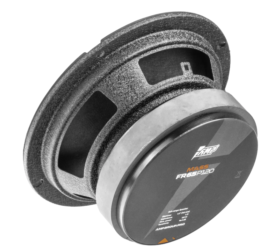 9281424 Широкополосная акустическая система AMP MASS FR65P120 STDN-0054074 - Вид №2