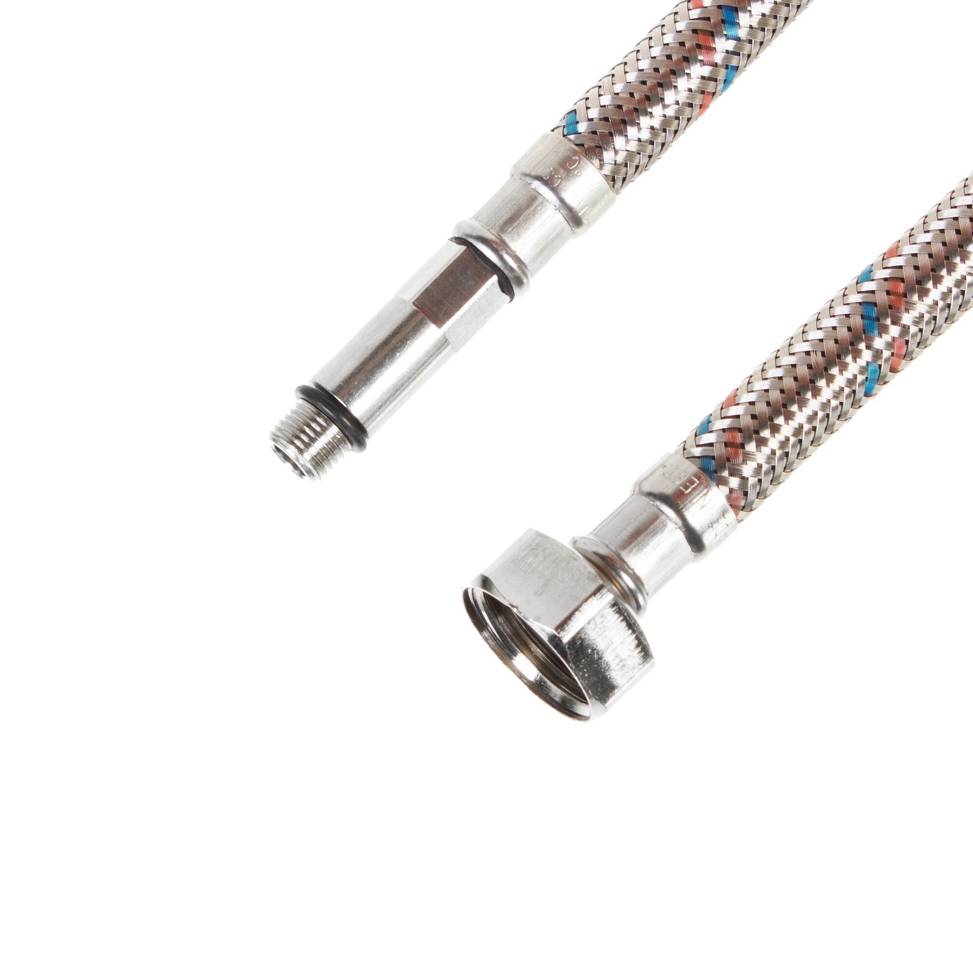 Гибкая подводка Equation для смесителей 150 см с металлической оплеткой 82661650 STLM-0033131