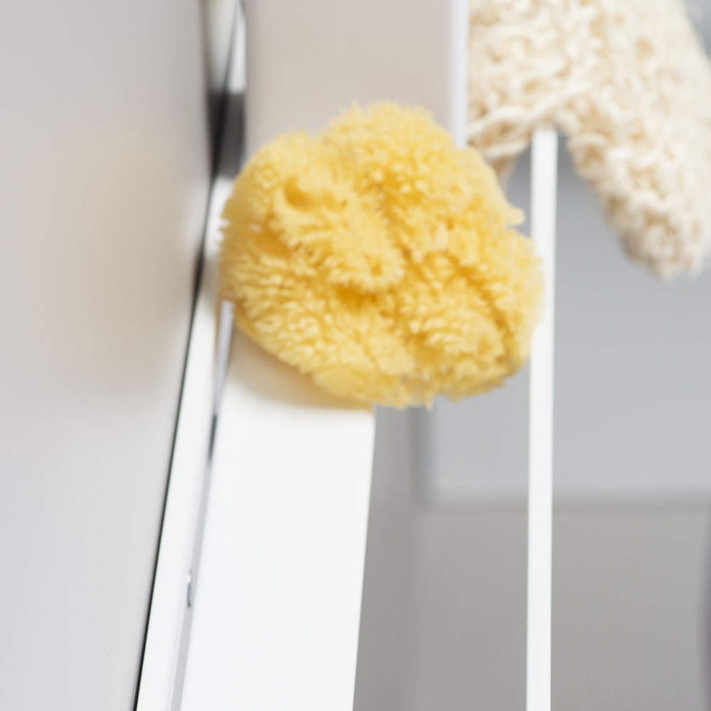 EVBR600EVER Life Design Держатель для полотенец с полочкой 60 см - Brunt Brunt Непрозрачный белый - Вид №7