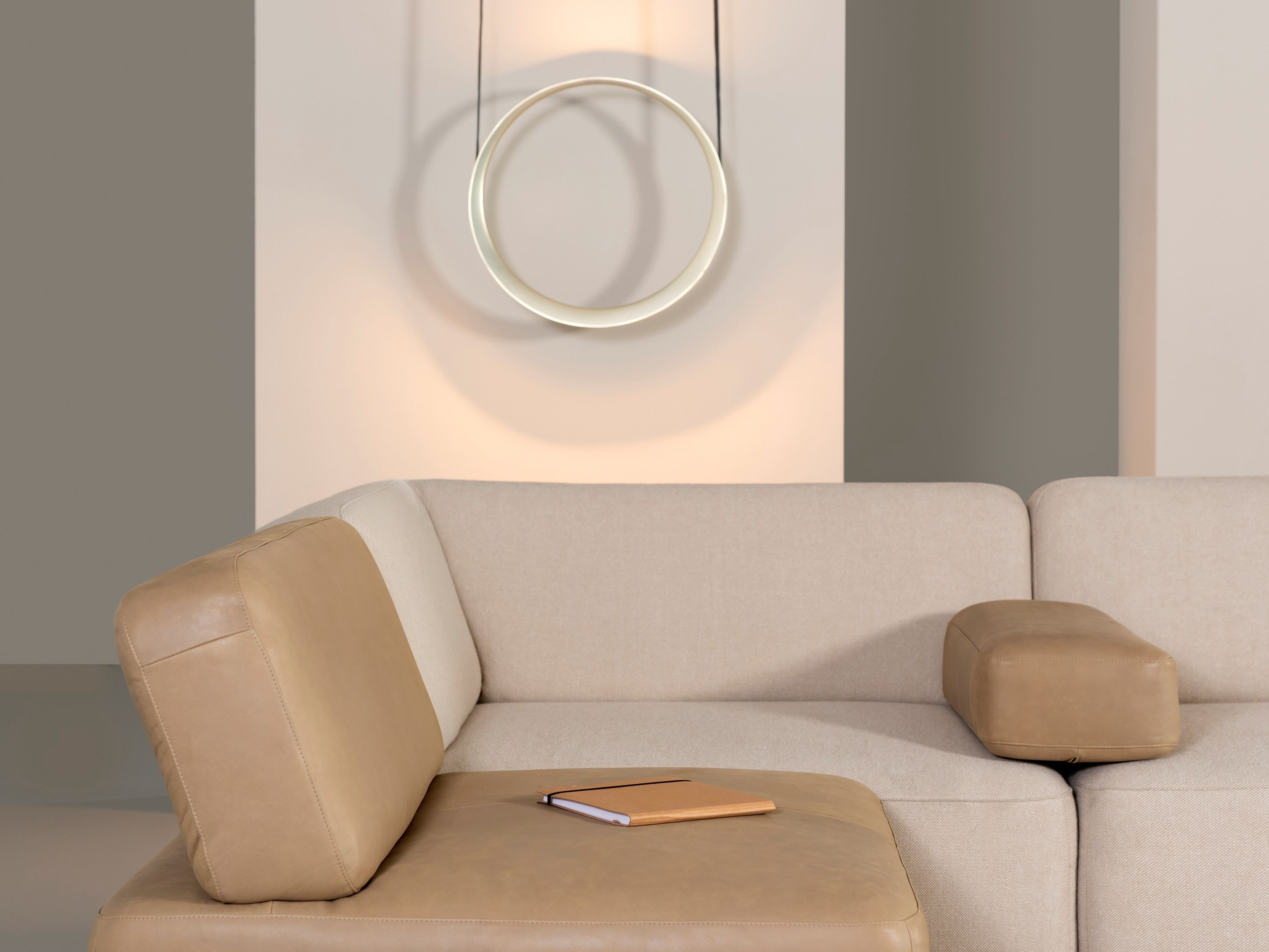 Алюминиевый светодиодный подвесной светильник Quasar Moonlight ARCH-00017659 - Вид №4