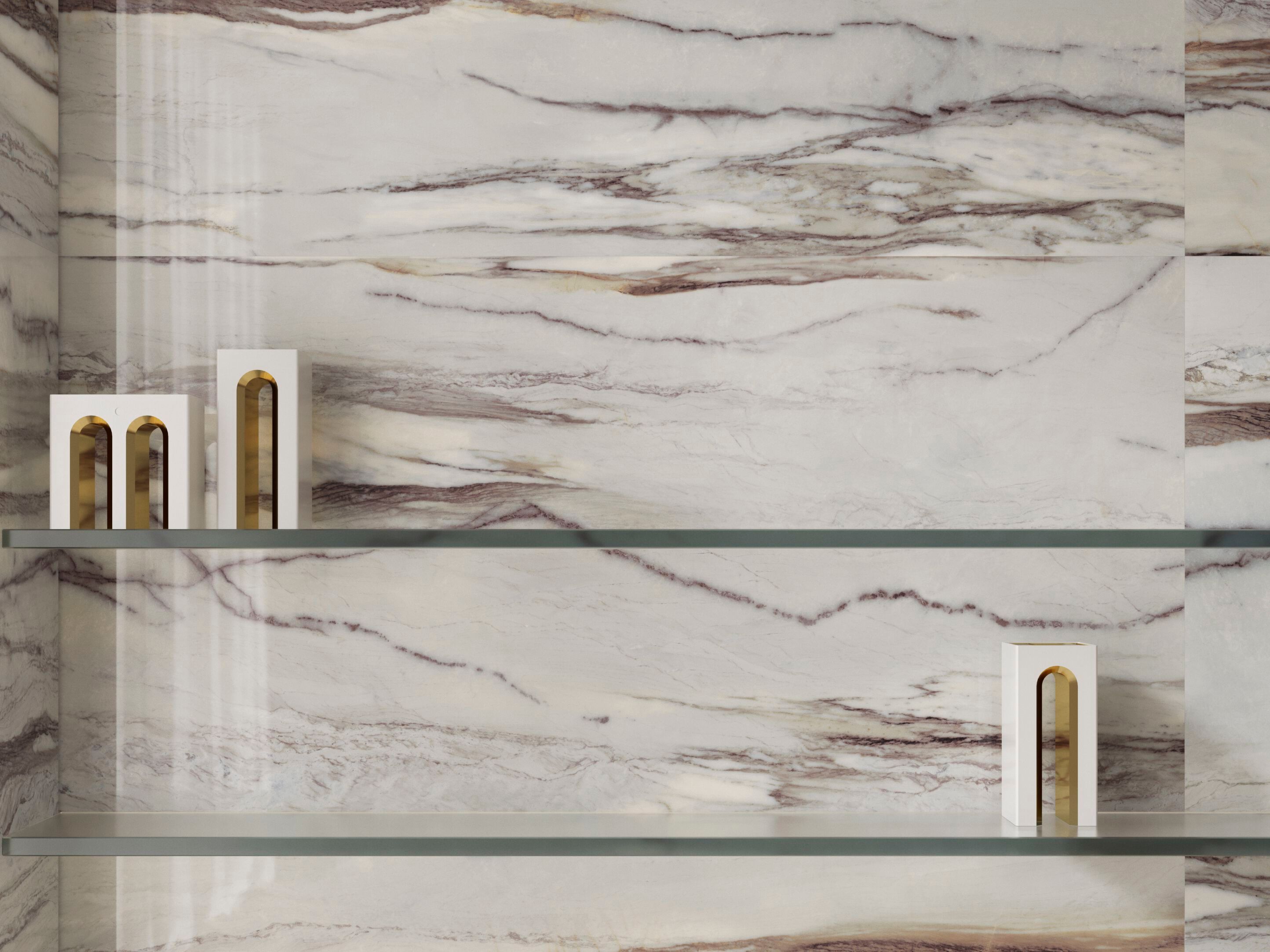 Пол / керамогранит с мраморным эффектом CERAMICA SANT'AGOSTINO Star ARCH-00020840