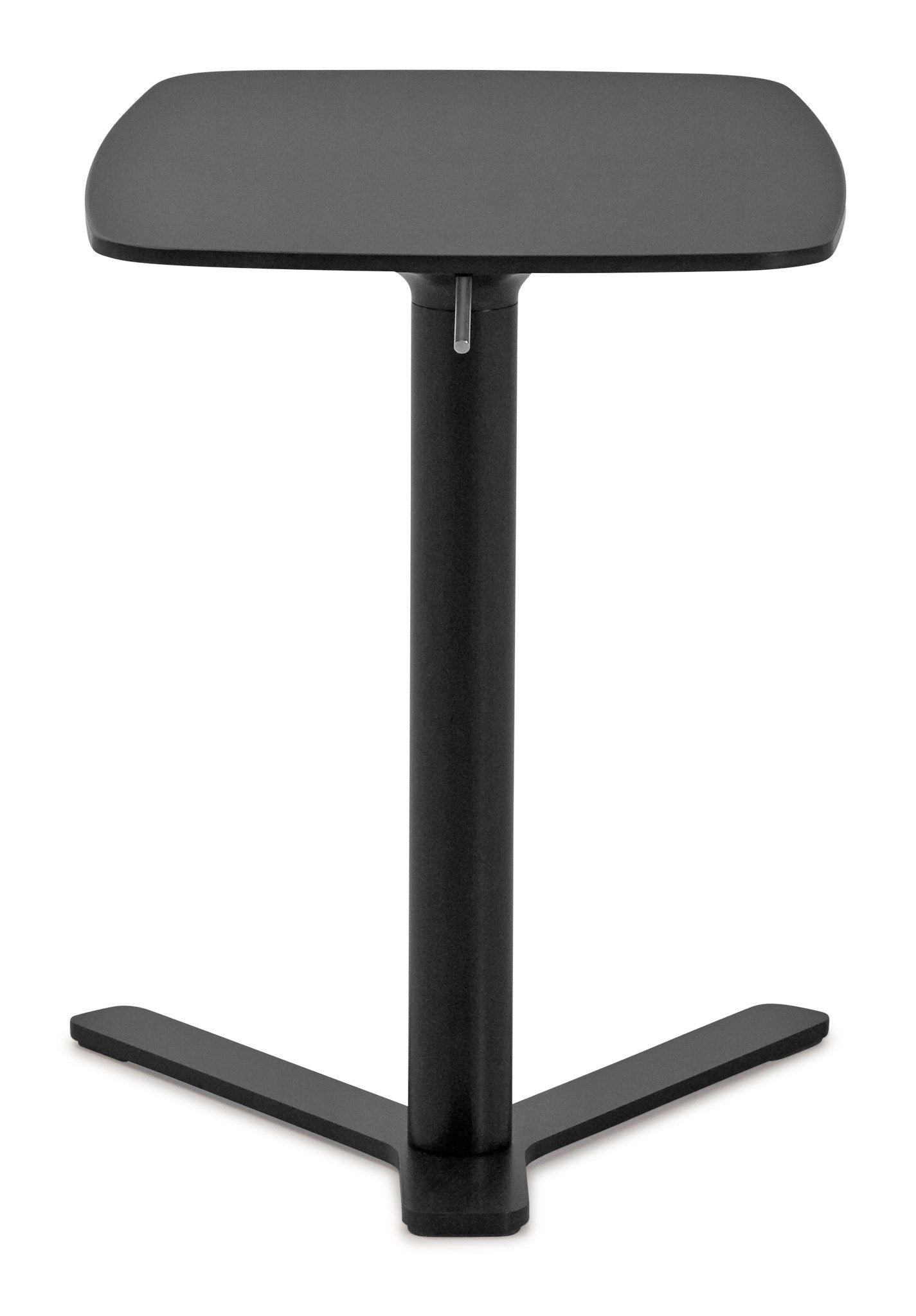 Прямоугольный журнальный столик HPL с регулируемой высотой Lapalma YO ARCH-00149499 - Вид №14