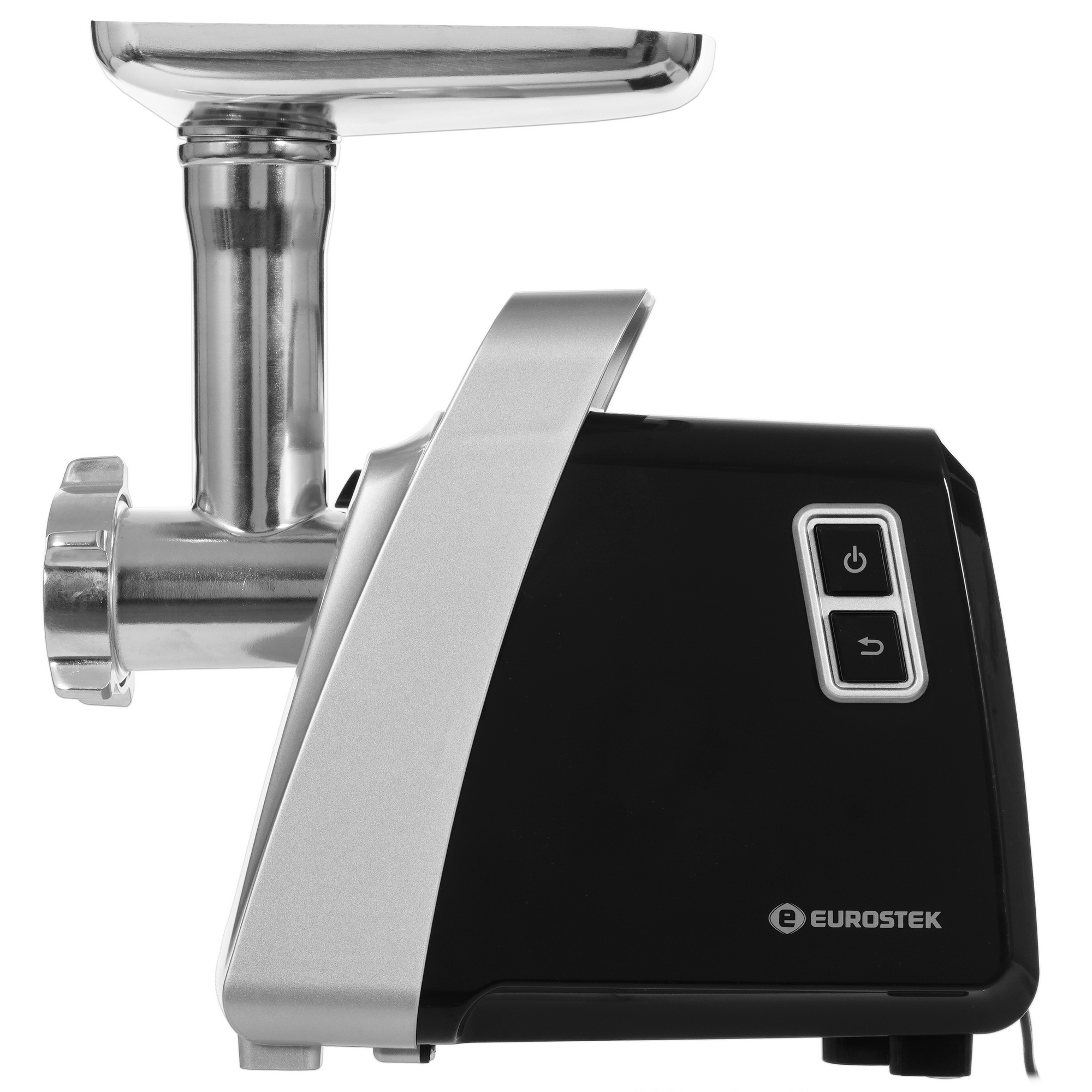 9940328 Мясорубка электрическая Eurostek EMG-YK02K черный STDN-0012413 - Вид №2