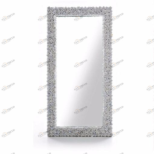 Зеркало C300 Baccara Rectang BS Collection Complementi