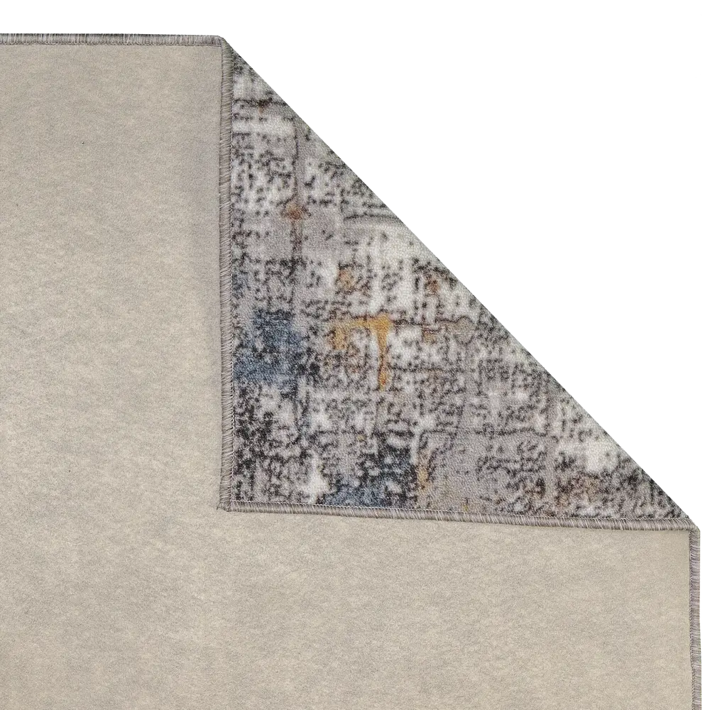 Дорожка ковровая «Madrid» 0.8 м цвет серый РОЯЛТАФТ STLM-2134905 - Вид №3