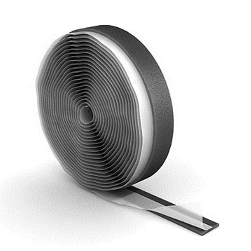 Лента демпферная Energofloor ROLS ISOMARKET 10см х 15мм х 11м EFRL1015011DM