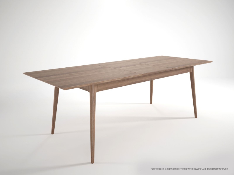 121_285 Обеденный стол раздвижной Karpenter Vintage - Вид №2