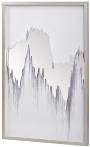 36927 Панно "Зеркальные горы" LAB.Space