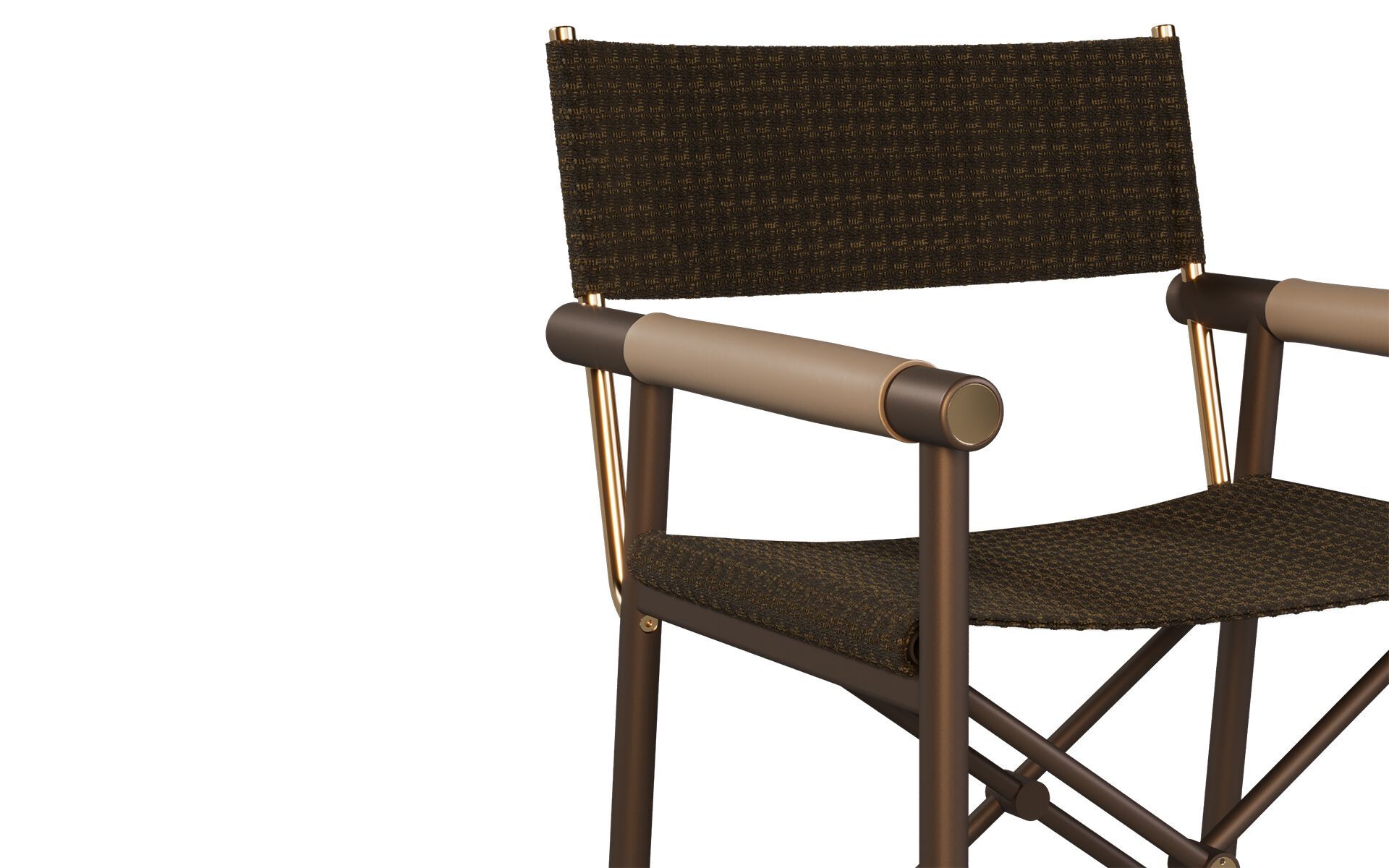 Открытый стул режиссера Myface Settle ARCH-00048946 - Вид №6