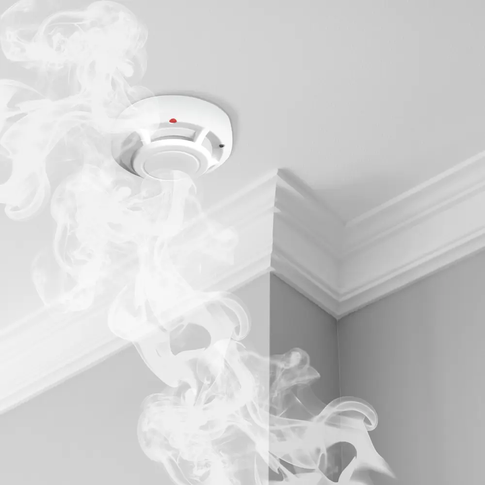 Беспроводной датчик дыма SHS-1030 GAL STLM-2000155 - Вид №2