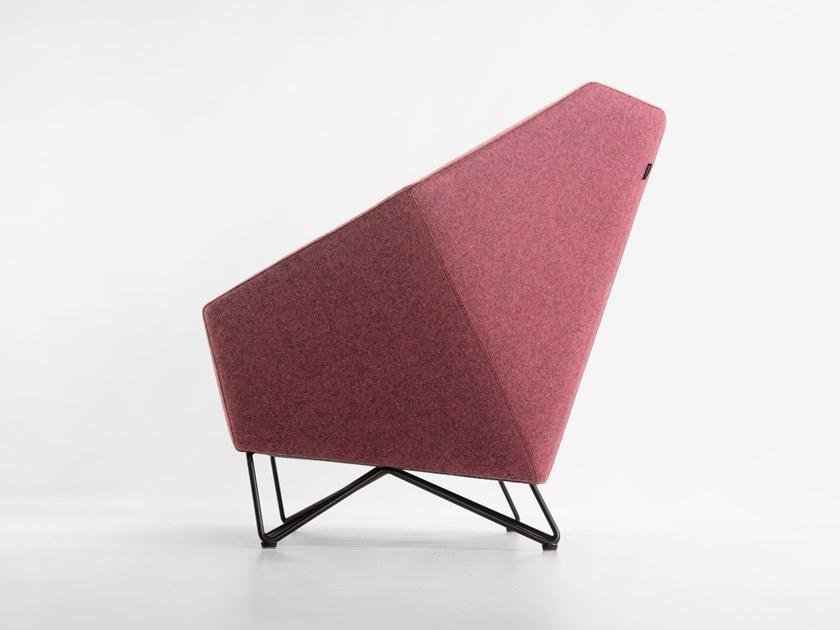 prostoria 2-х местный диван 3angle sun-id-1467989 - Вид №2