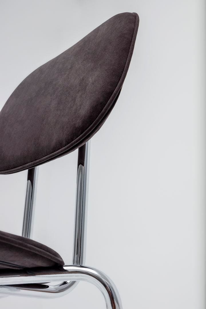 Тканевый стул с мягким сиденьем MDD New School ARCH-00047272 - Вид №5