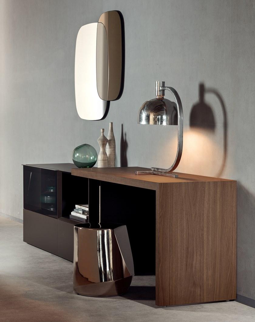 PIANCA Прямоугольный деревянный стол sun-id-1349976 - Вид №2