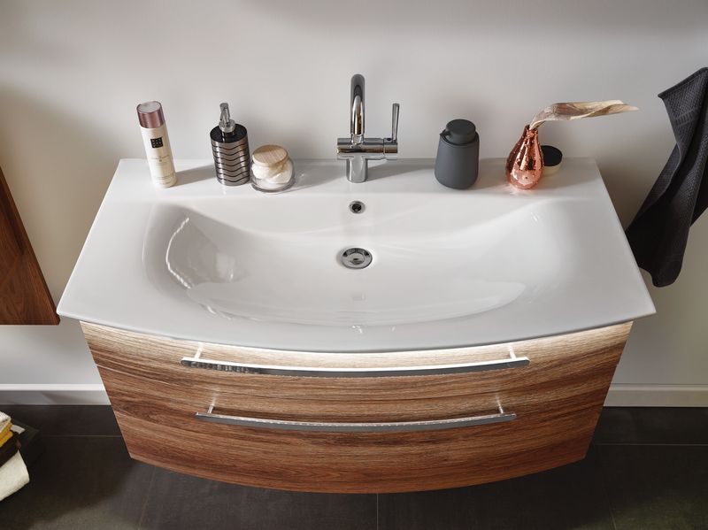 WTM8510B1 Накладная раковина на столешницу  круглая Puris Speed