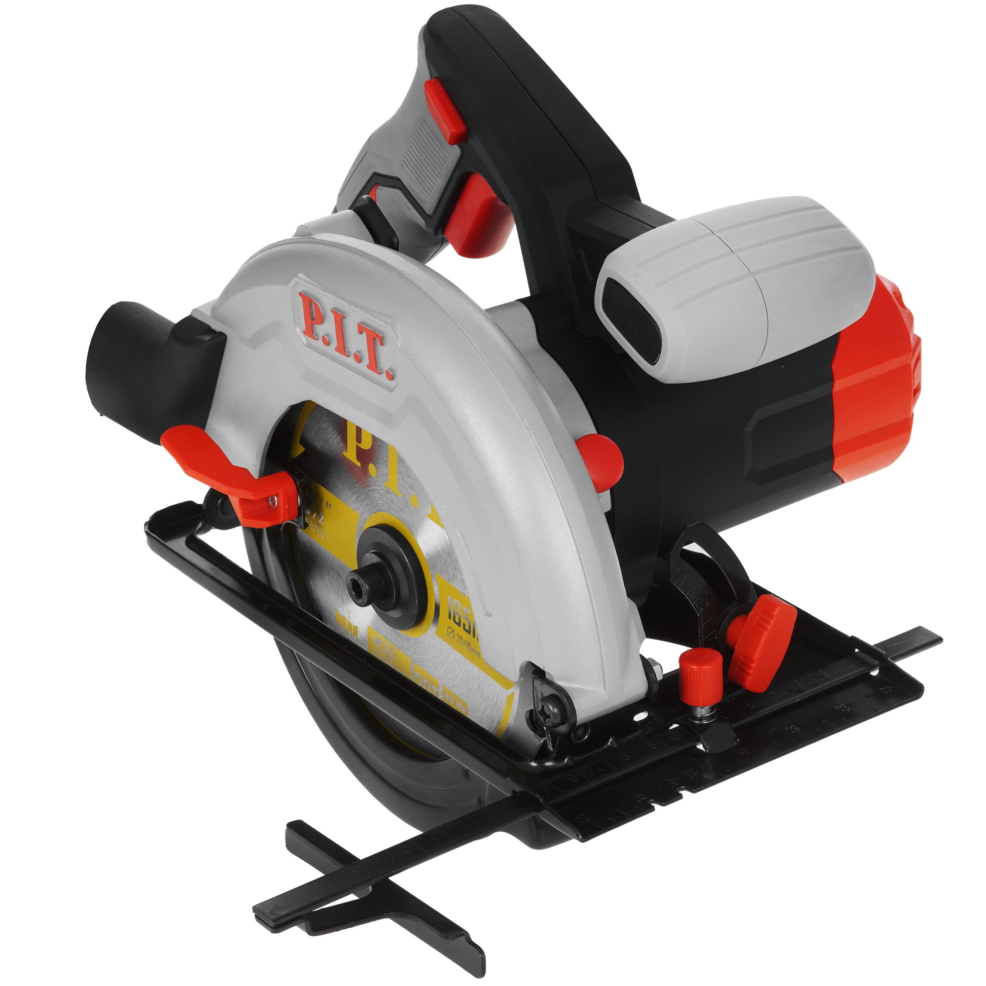 Пила дисковая P.I.T. PKS165-C 9110887 PIT STDN-0030545