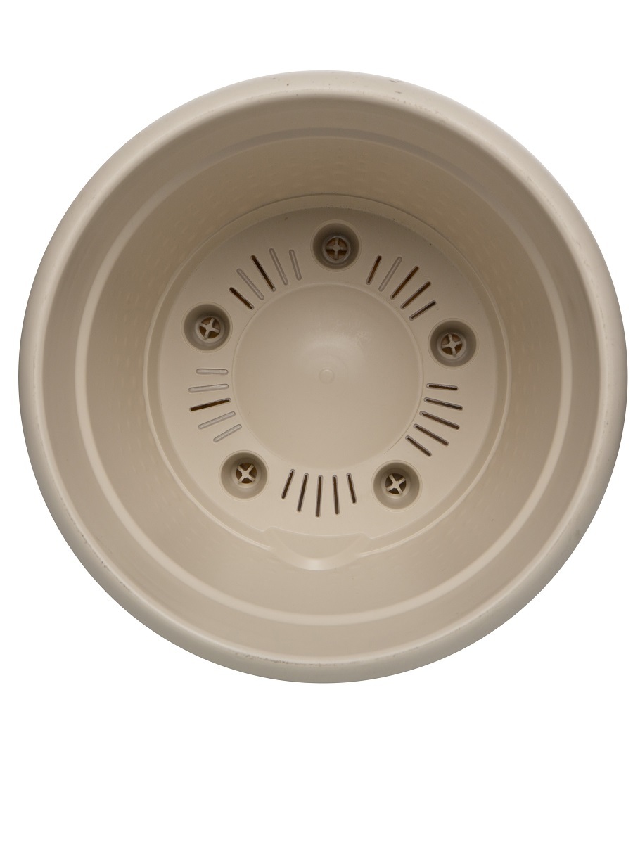 Горшок для цветов Lupo 8.8L Beige NAVAKO 16177 - Вид №2