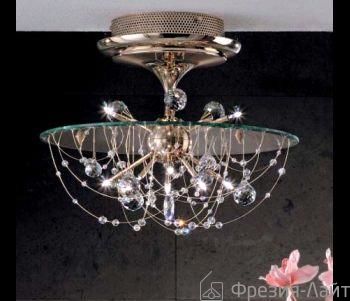 Orion DLU 2362/9/45 gold URANUS люстра потолочная 80009