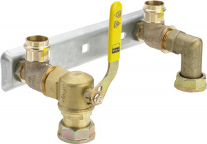 Viega Монтажный узел Profipress G G2343T (535339)