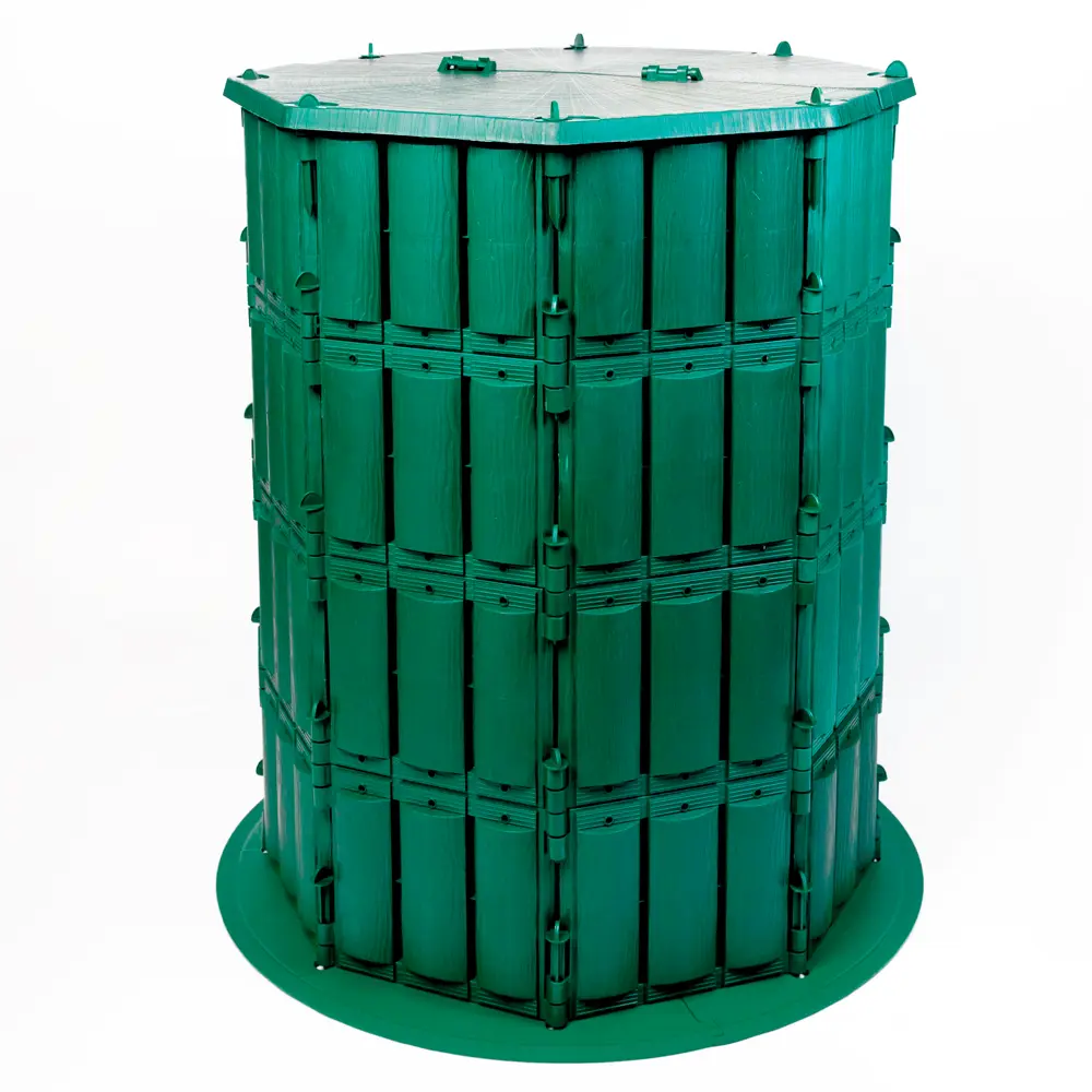 Компостер GEOLIA 800 л с системой вентиляции и модульной конструкцией 86421500 STLM-0068899 - Вид №4