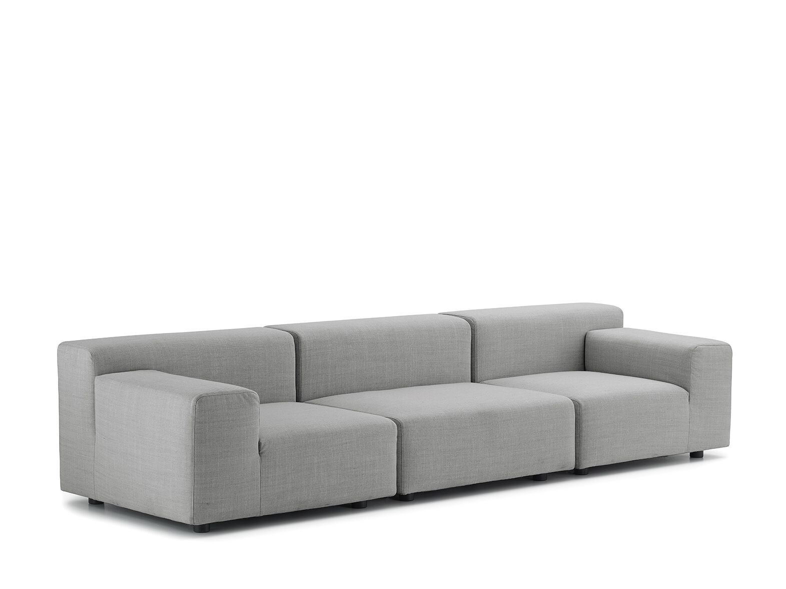 Тканевый модульный садовый диван Kartell Plastics ARCH-00078602 - Вид №15