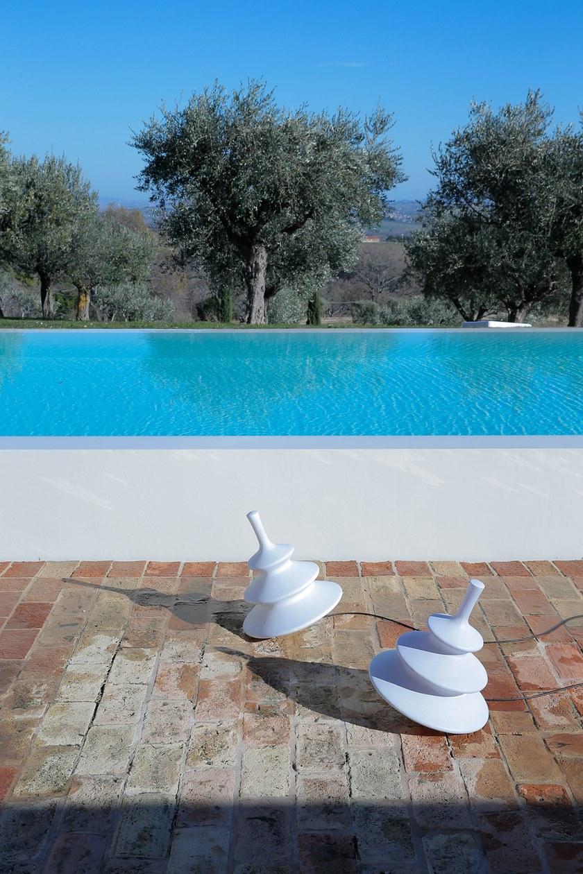 Karman Торшер из смолы Pirla sun-id-1499457 - Вид №2