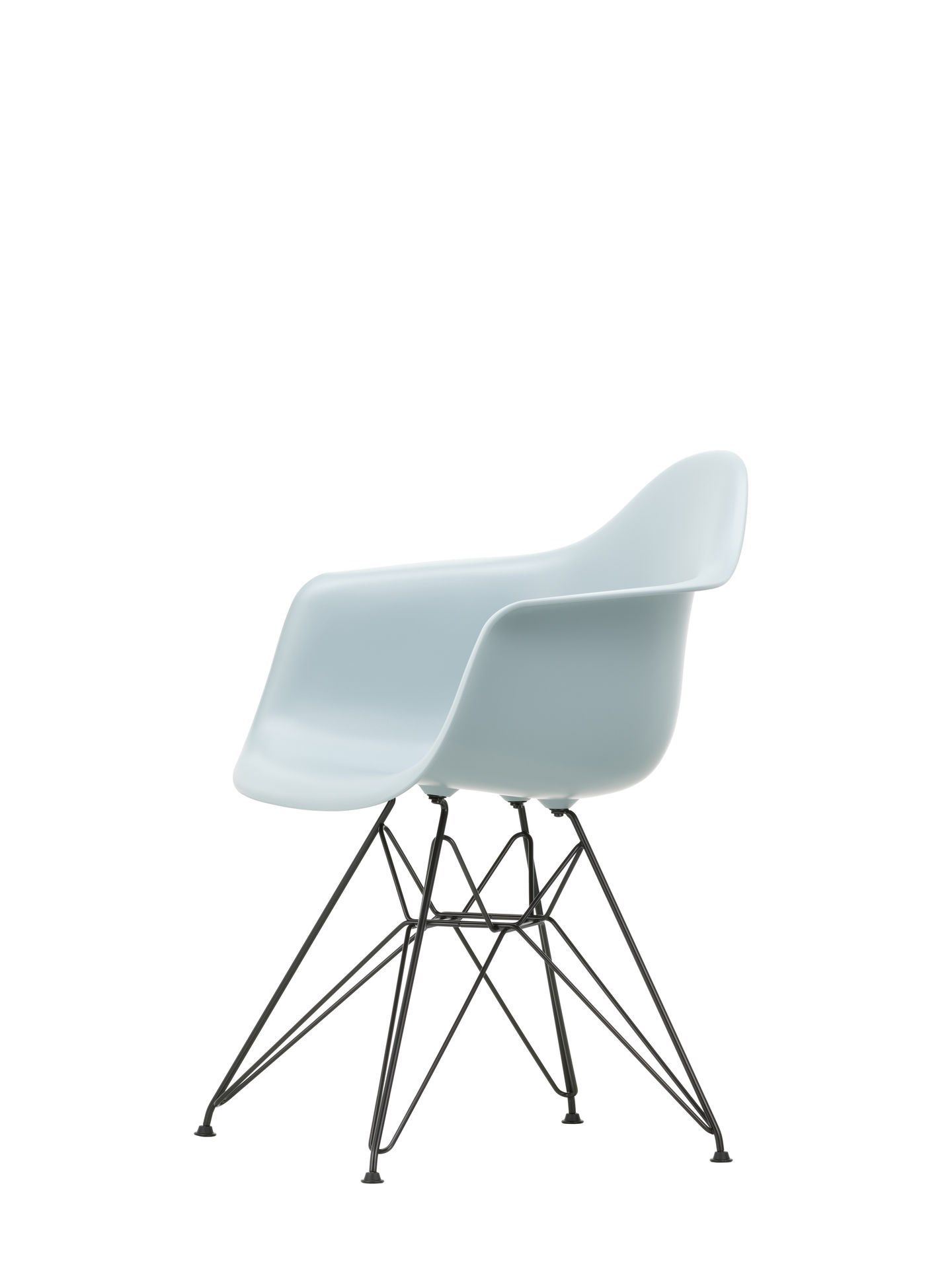 Стул с подлокотниками из полипропилена и ткани VITRA Eames Plastic Chair ARCH-00117709 - Вид №91