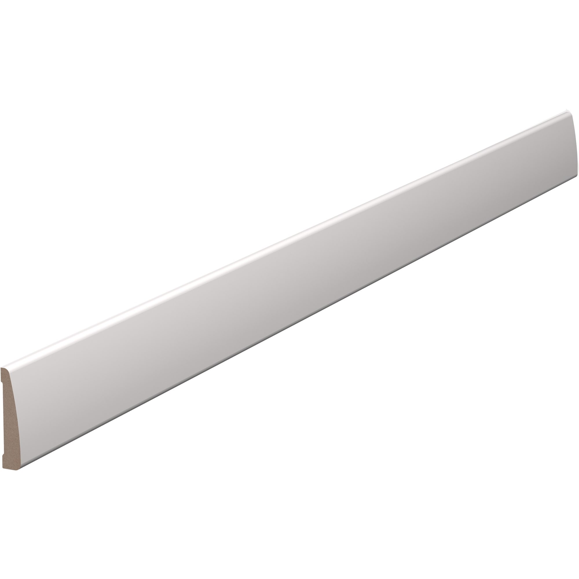 84759177 Наличник 12х70х2070 мм МДФ цвет белый Santreyd 