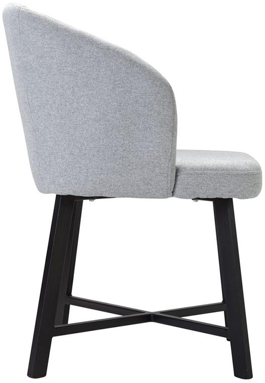 1764 Полукресло Loft Стоун R-HOME 410128H_Стоун - Вид №2