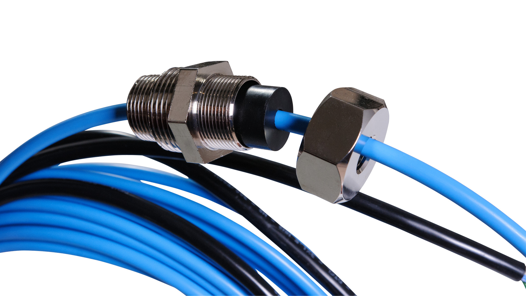 Danfoss DEVIaqua™ 9Т — двухжильный нагревательный кабель для защиты трубопроводов от замерзания DEVIaqua 9Т кабель 90Вт 230В 10м 140F0003  - Вид №12