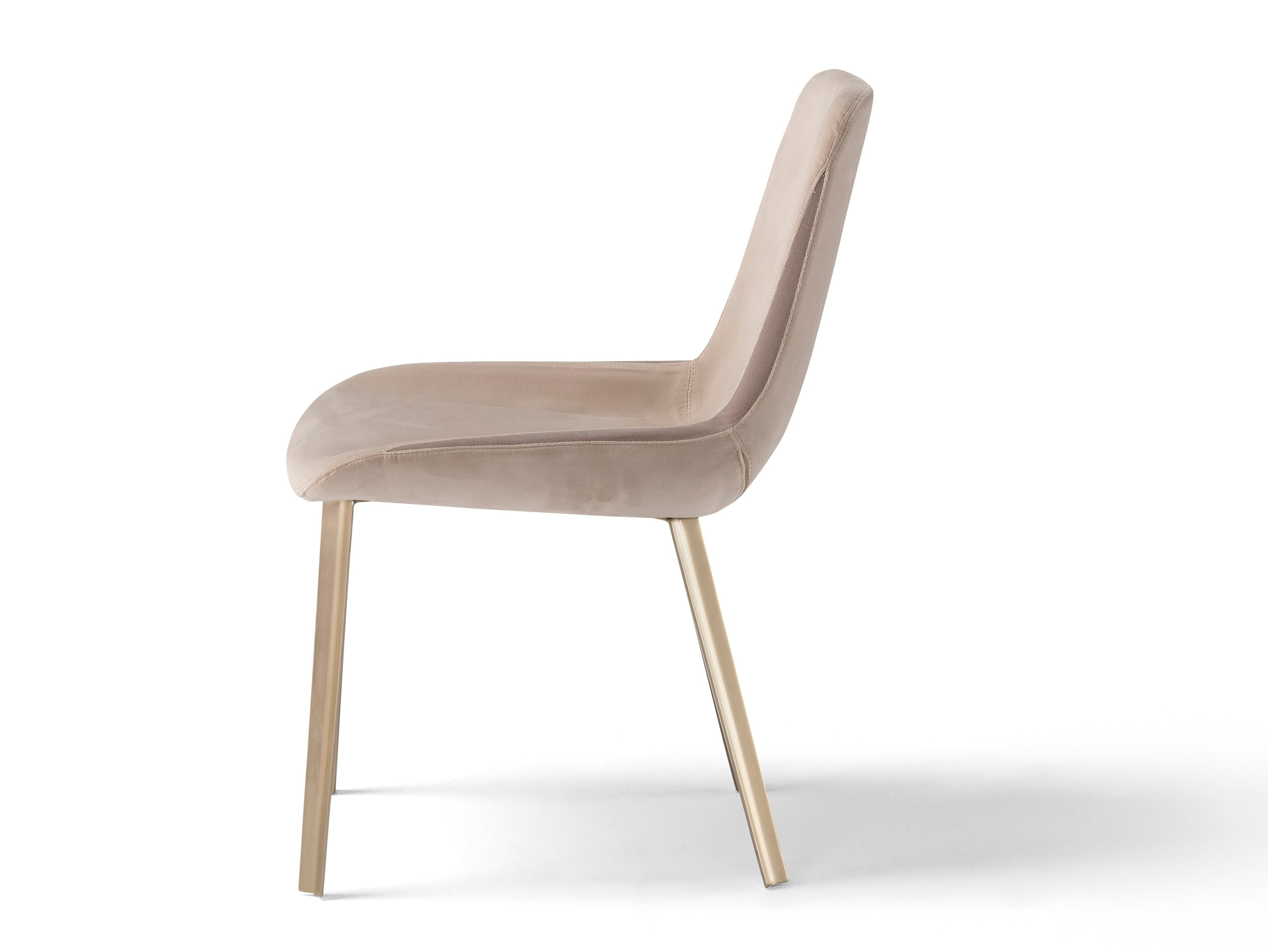 Мягкий стул из ткани Amura Panis ARCH-00087495 - Вид №2