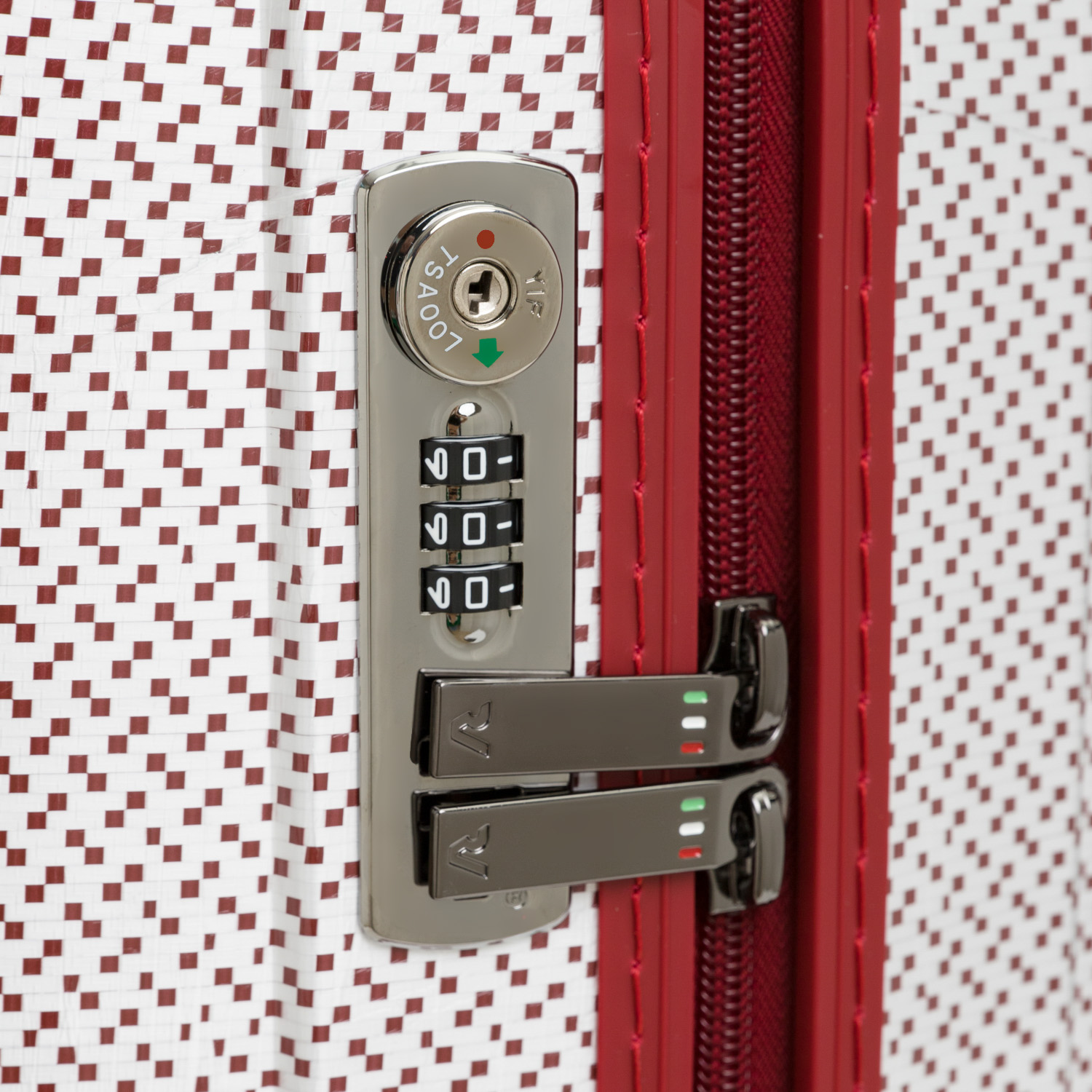 5951-0939 Чемодан 5951 Trolley L Roncato We Are Glam  - Вид №5