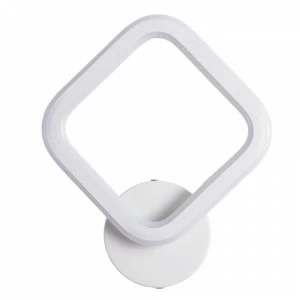 Бра настенное белое Arte Lamp Polli A9005AP-1WH ARTE LAMP POLLI 00-3930043 Белый