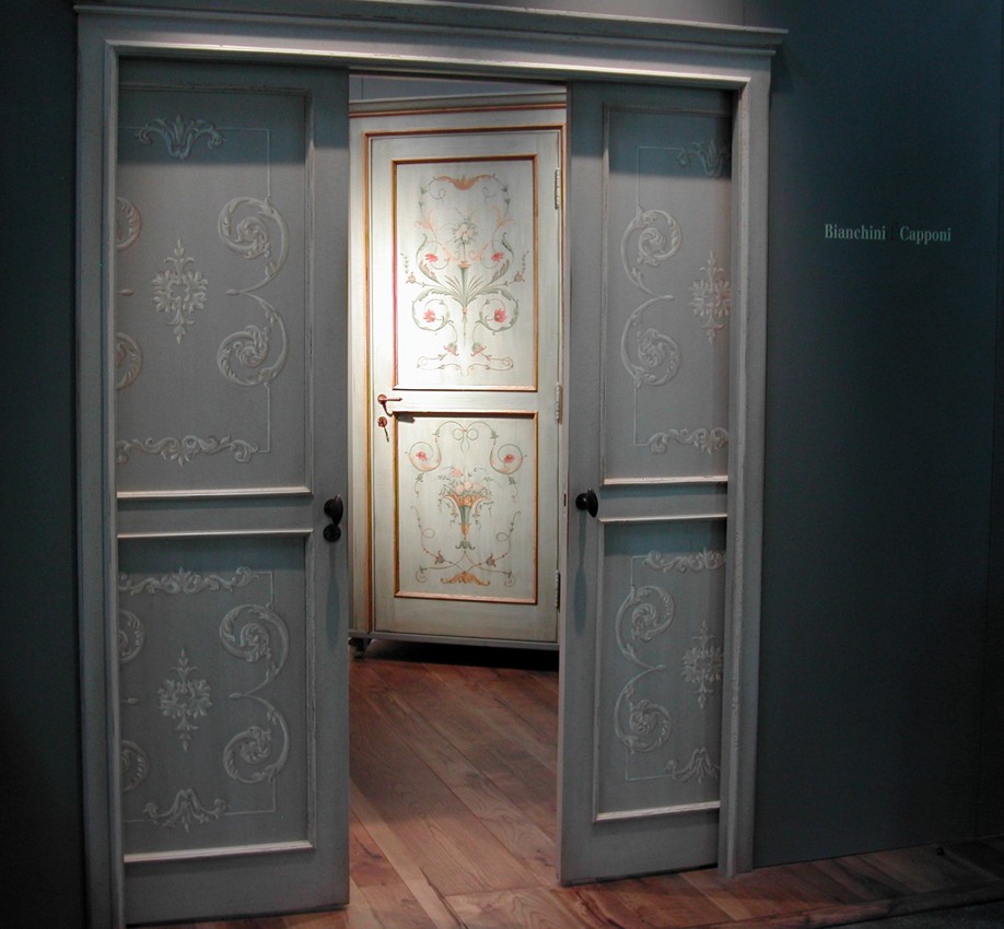 8481 Porta Bianchini&Capponi RINASCIMENTO Bianchini Capponi - Вид №5