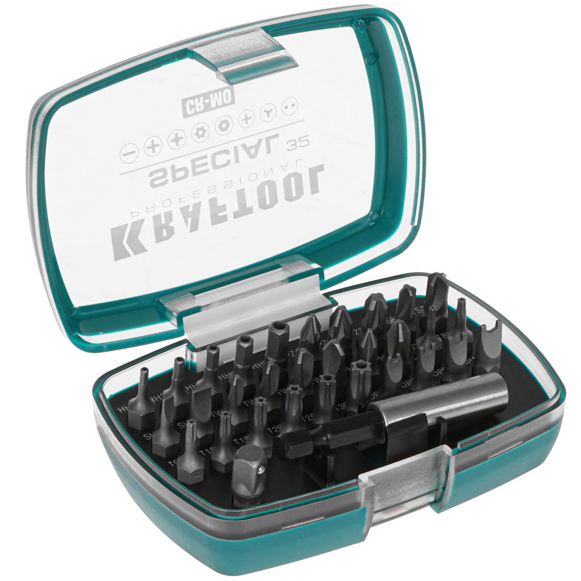 Набор бит KRAFTOOL SPECIAL-32 9975845 STDN-0095818 - Вид №2