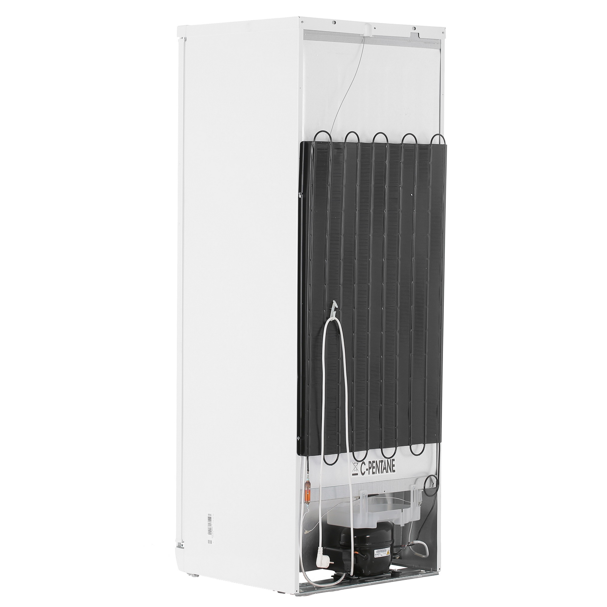 5026094 Холодильник с морозильником   Indesit ITD 167 W белый STDN-0111155 - Вид №4