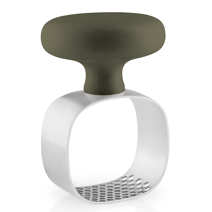 531504 Пресс для чеснока green tool, зеленый Eva Solo  - Вид №10